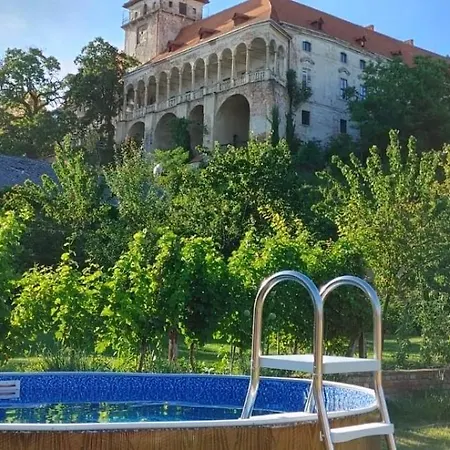 Ve Starem Kine Jaroslavice (Znojmo)