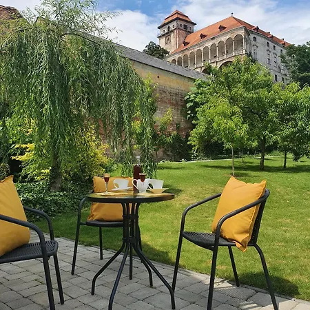 Вилла Ve Starem Kine Jaroslavice (Znojmo)