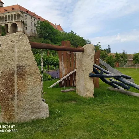 Ve Starem Kine Вилла Jaroslavice (Znojmo)