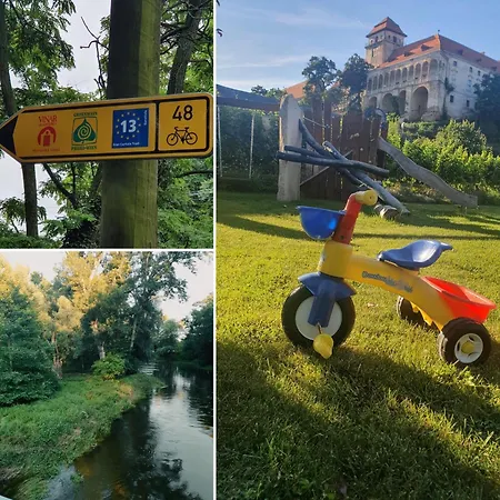 Ve Starem Kine Willa Jaroslavice (Znojmo)