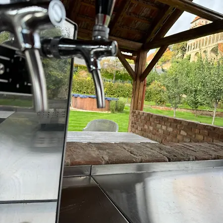 Villa Ve Starem Kine