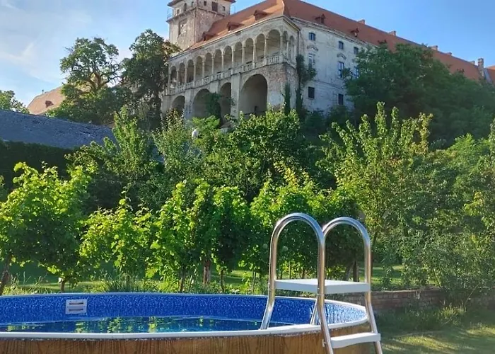 Ve Starem Kine Jaroslavice (Znojmo)