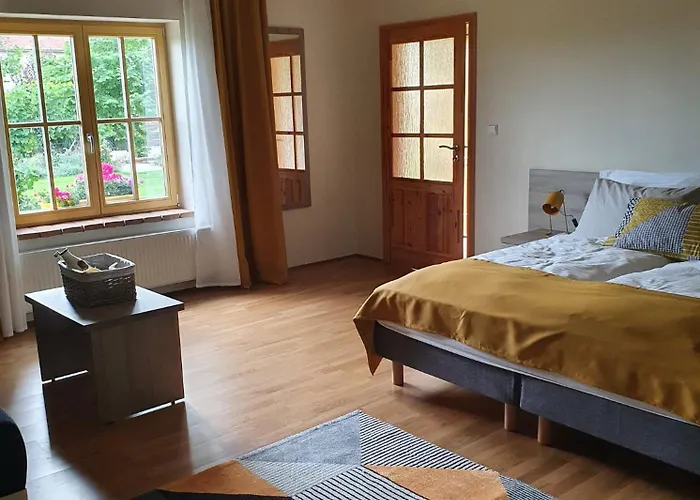 Ve Starem Kine Jaroslavice (Znojmo)