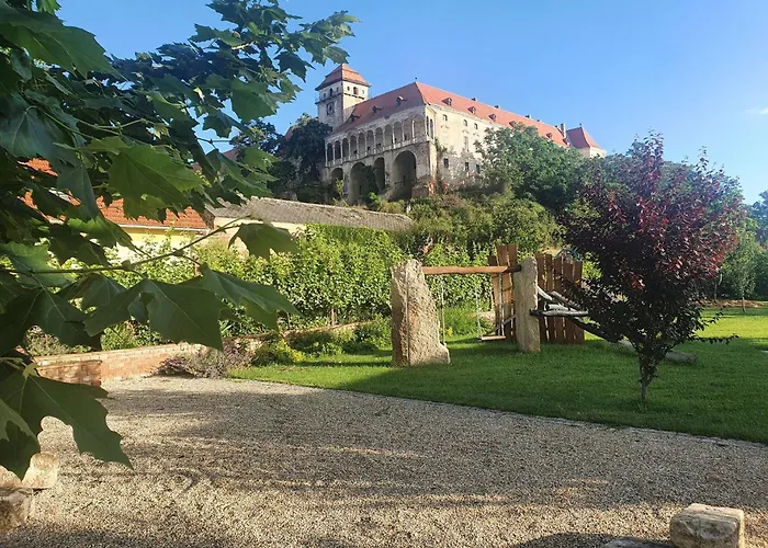 Ve Starem Kine * Jaroslavice (Znojmo)