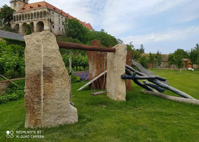 Ve Starem Kine Willa Jaroslavice (Znojmo)